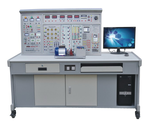 高性能電工電子電拖及自動化技術實訓與考核裝置