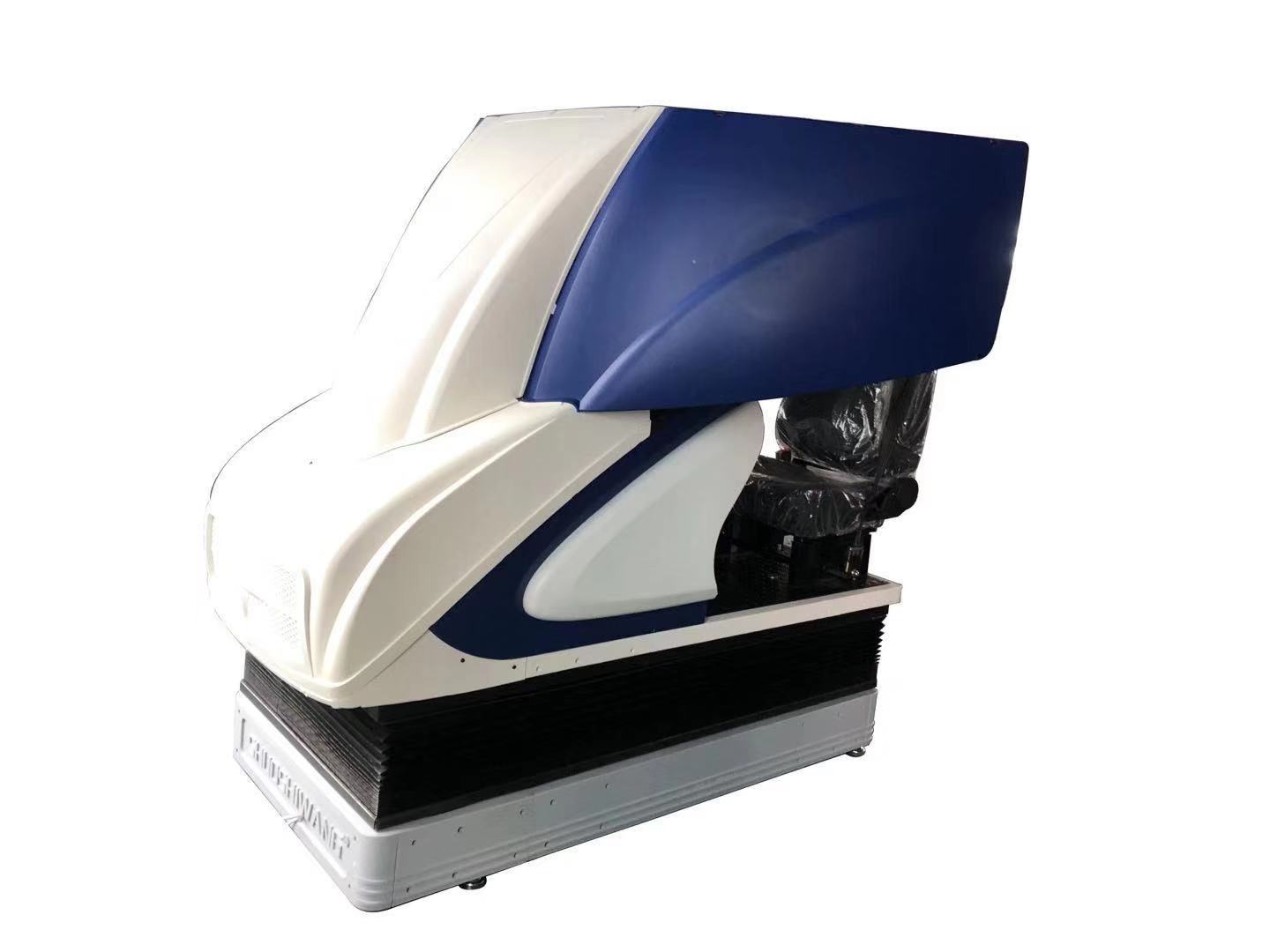 動(dòng)感汽車駕駛模擬器