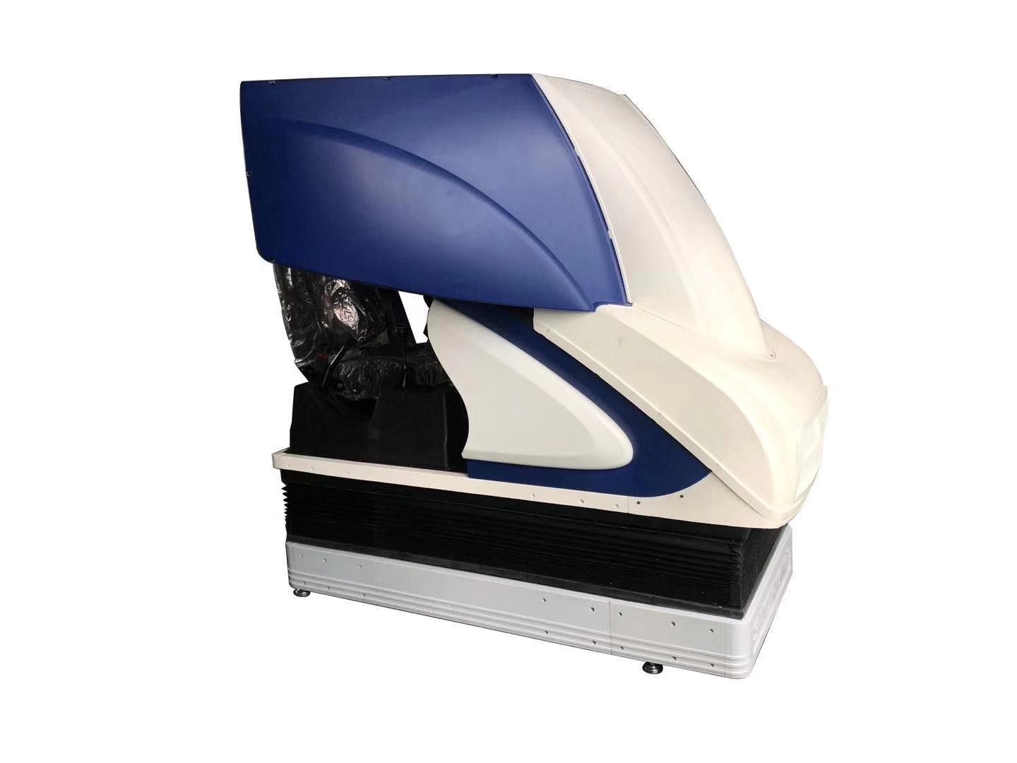 動(dòng)感汽車駕駛模擬器