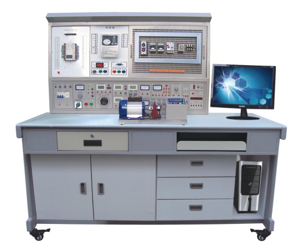 網(wǎng)孔型中級(jí)維修電工實(shí)訓(xùn)考核裝置