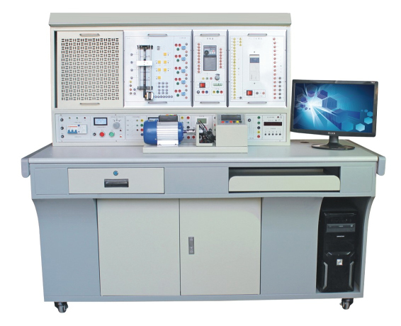 網(wǎng)孔型高級維修電工實訓考核裝置