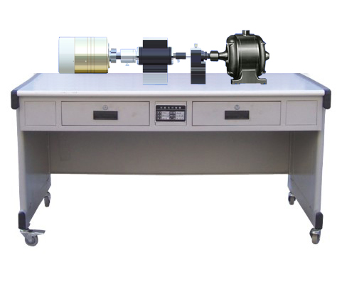 城市軌道交通電力牽引控制實驗臺