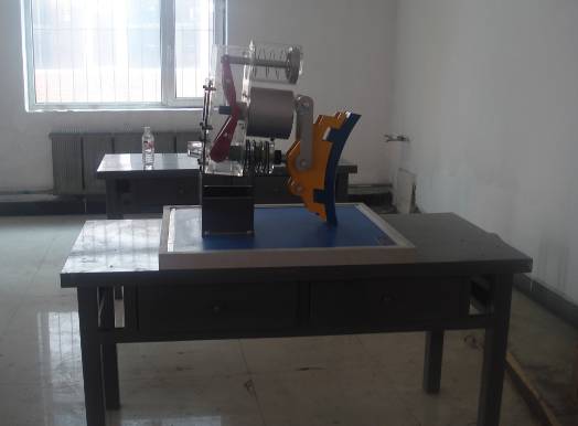 單元制動(dòng)機(jī)結(jié)構(gòu)實(shí)訓(xùn)臺(tái)