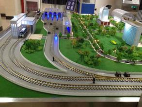 城市軌道交通運營沙盤實訓系統(tǒng)