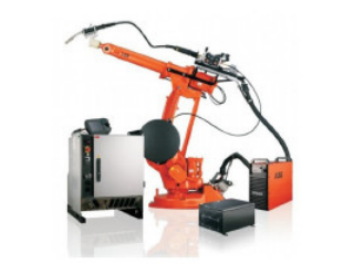 LG-IRH03型 焊接工業(yè)機(jī)器人實(shí)訓(xùn)系統(tǒng)