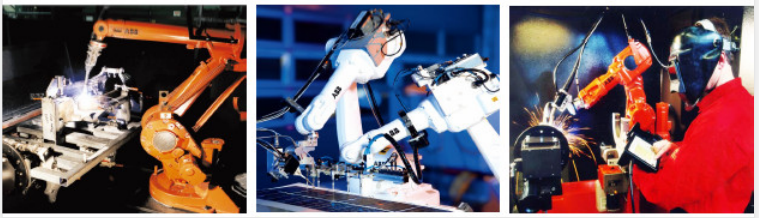 LG-IRH03型 焊接工業(yè)機(jī)器人實(shí)訓(xùn)系統(tǒng)