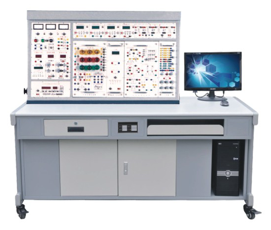 電工電子電拖實(shí)驗(yàn)裝置