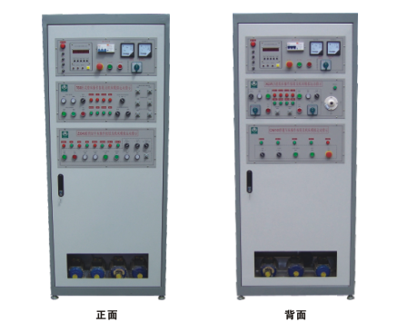 LG-807型 機(jī)床電氣技能實(shí)訓(xùn)考核鑒定裝置（柜式雙面、四種機(jī)床）