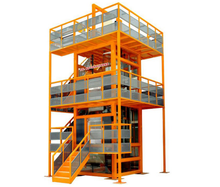 電梯安裝維修保養(yǎng)實訓考核裝置