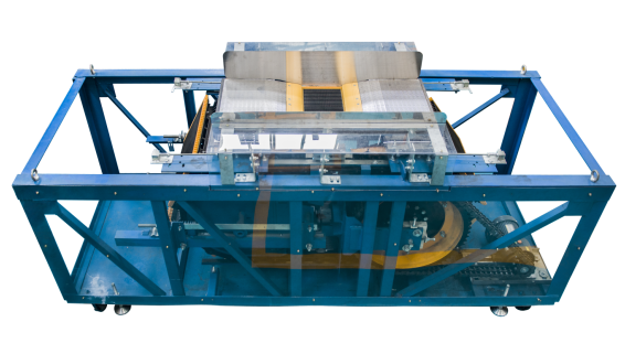 自動扶梯梯級拆裝實(shí)訓(xùn)裝置