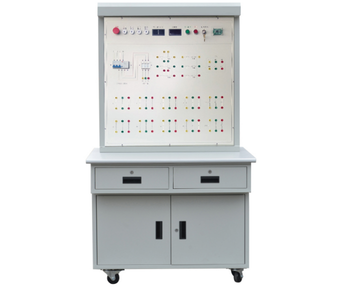 LG-DTDQ03型 電梯電動機電氣控制操作實訓臺