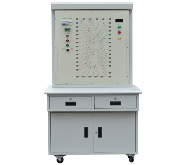 LG-DTSB01型 電梯設(shè)備識(shí)別操作實(shí)訓(xùn)臺(tái)