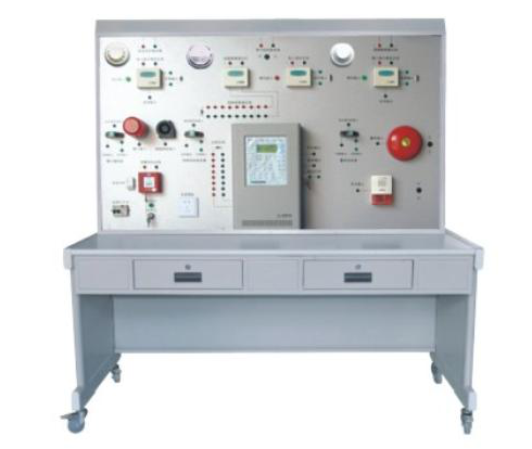 自動消防報警聯(lián)動系統(tǒng)實驗實訓裝置 LG-X01型 自動消防報警聯(lián)動系統(tǒng)實驗實訓裝置