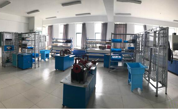 建筑設(shè)備操作技能實訓(xùn)設(shè)備