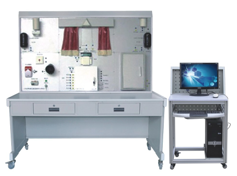 網(wǎng)絡(luò)型防盜報(bào)警實(shí)驗(yàn)實(shí)訓(xùn)裝置