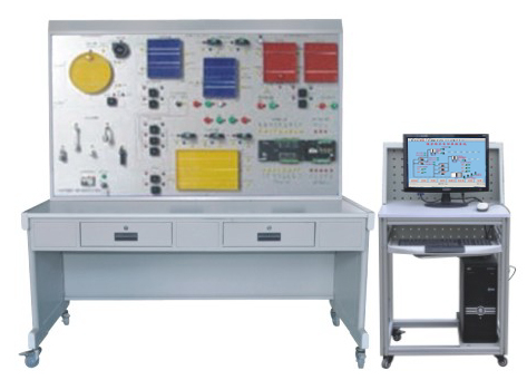 樓宇給排水監(jiān)控系統(tǒng)實(shí)驗(yàn)實(shí)訓(xùn)裝置