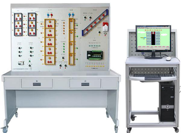 樓宇電梯監(jiān)控系統(tǒng)實驗實訓裝置