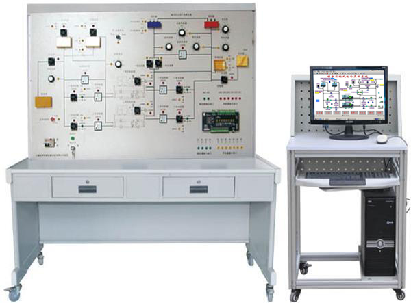 樓宇冷凍監(jiān)控系統(tǒng)實(shí)驗(yàn)實(shí)訓(xùn)裝置