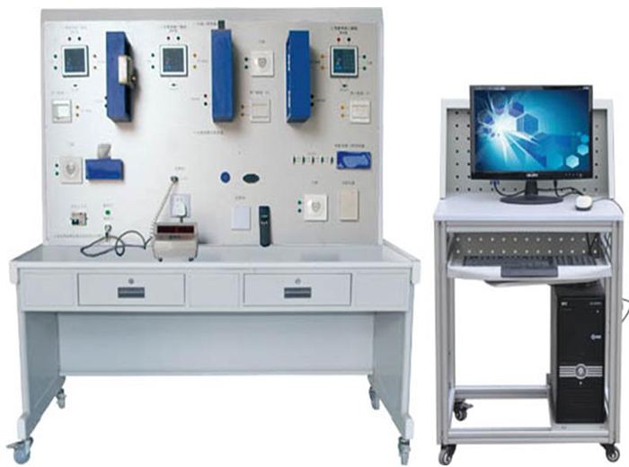 門禁管理及考勤系統(tǒng)實(shí)驗(yàn)實(shí)訓(xùn)裝置