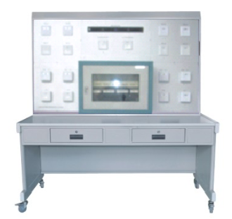 室內水平工作區(qū)系統(tǒng)實驗實訓裝置