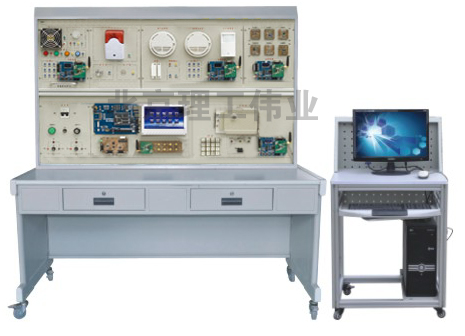 物聯(lián)網(wǎng)智能家居實(shí)驗(yàn)開(kāi)發(fā)平臺(tái)