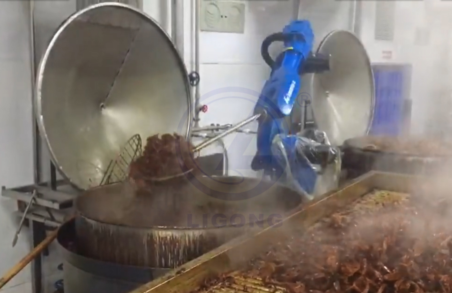 工業(yè)機器人實訓裝置