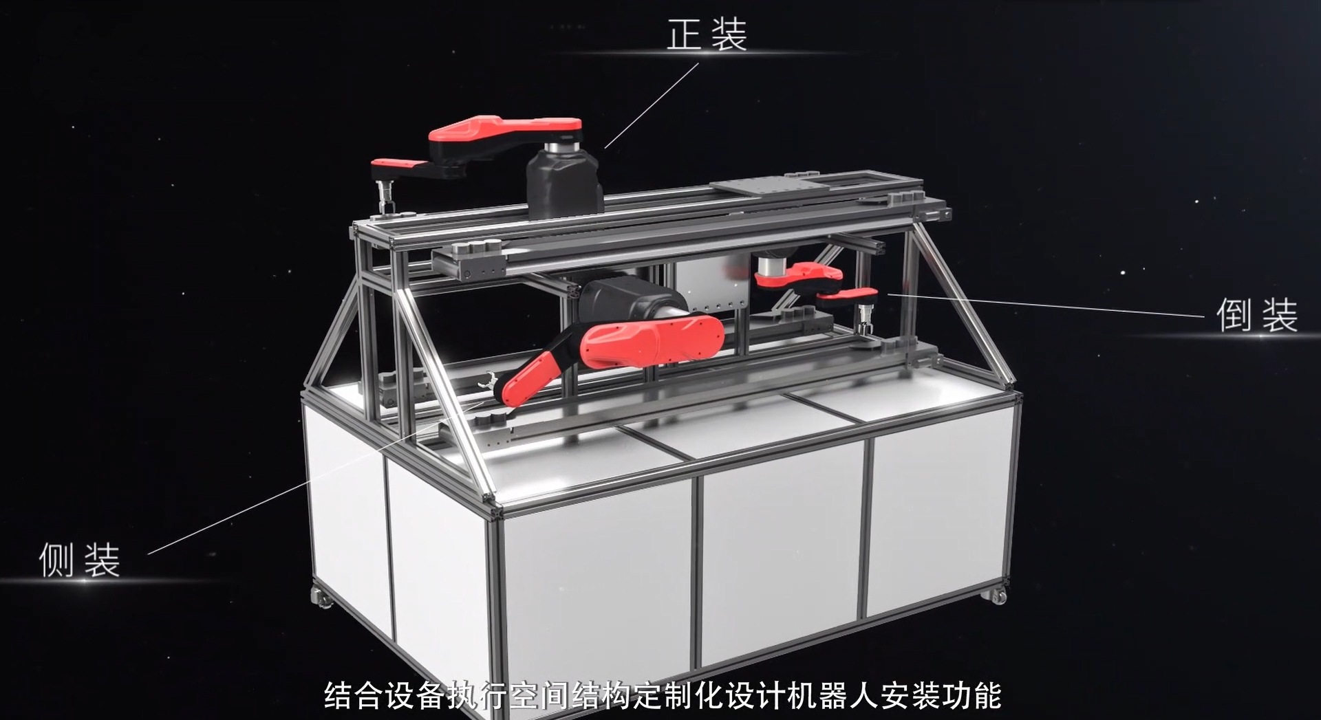 高防護(hù)工業(yè)機(jī)器人