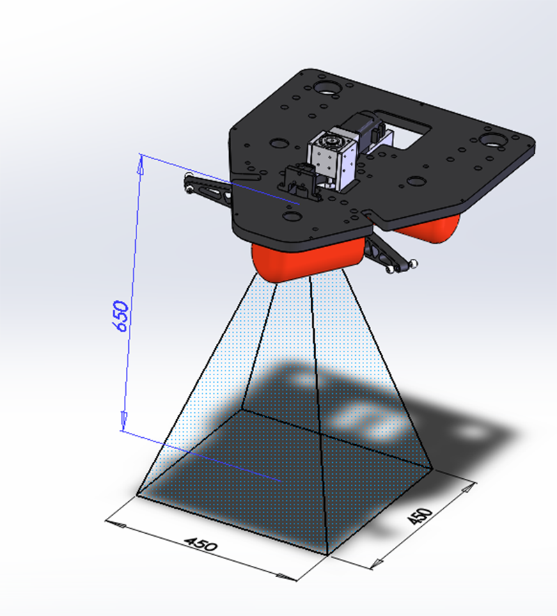 DELTA并聯(lián)工業(yè)機器人