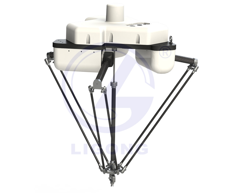 蜘蛛手工業(yè)機器人