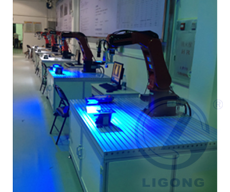 工業(yè)機(jī)器人視覺實(shí)訓(xùn)平臺(tái)