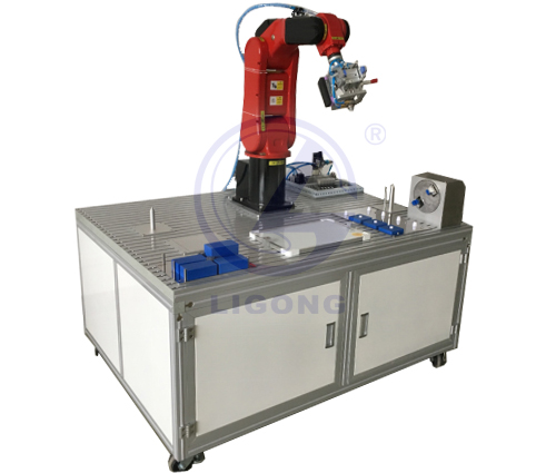 工業(yè)機(jī)器人多功能實(shí)訓(xùn)平臺