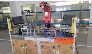 工業(yè)機(jī)器人職業(yè)技能競(jìng)賽平臺(tái)