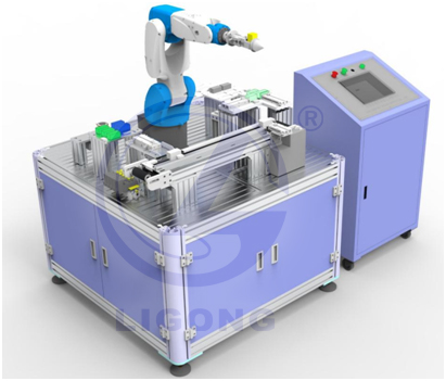 工業(yè)機器人綜合實訓(xùn)平臺
