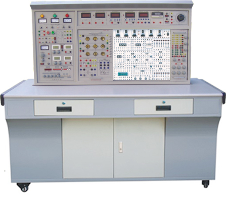 電工電子電力拖動技術(shù)實訓(xùn)考核裝置