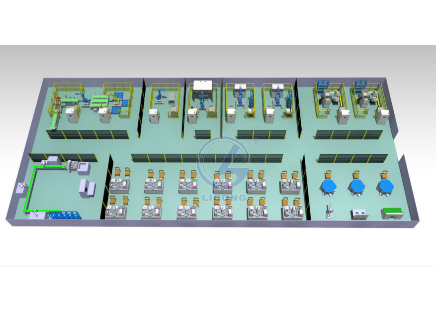 工業(yè)機器人應(yīng)用實訓(xùn)室建設(shè)方案