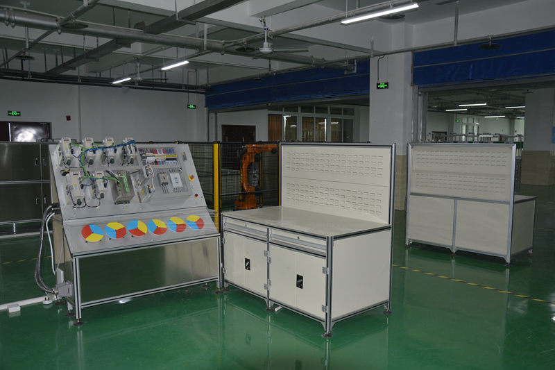 機(jī)器人電氣維護(hù)平臺