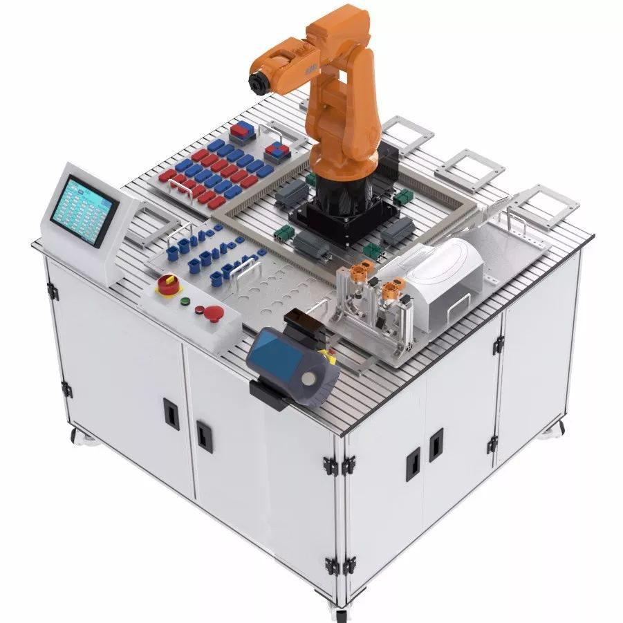 工業(yè)機(jī)器人應(yīng)用編程