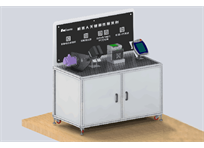 工業(yè)機(jī)器人關(guān)鍵零部件部件展示臺(tái)