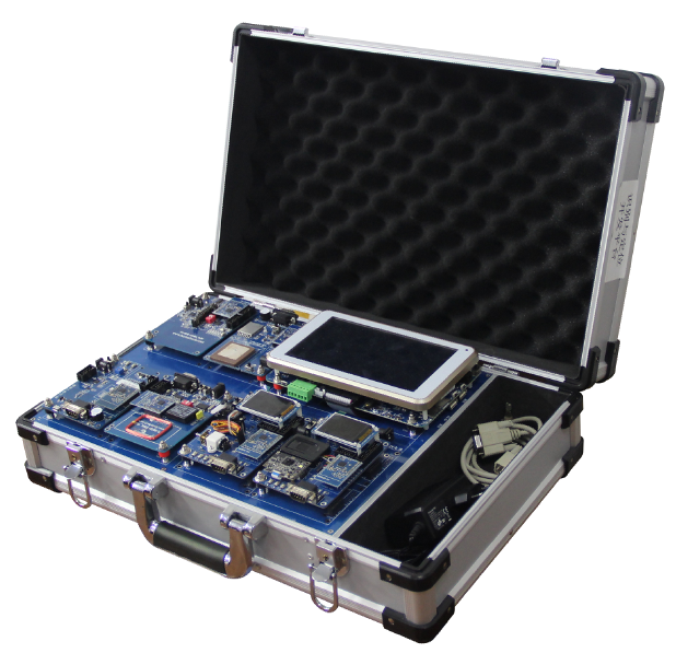 識別技術(shù)教學(xué)實驗箱