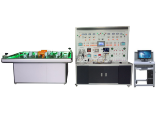 智能交通及安防監(jiān)控綜合實訓平臺