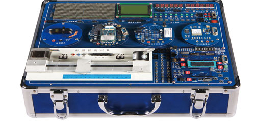 單片機(jī)控制實驗多種對象系統(tǒng)