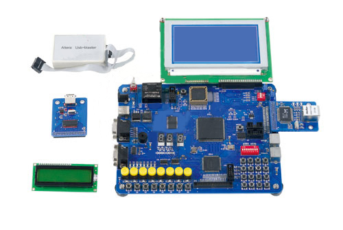 電子設(shè)計(jì)競(jìng)賽開發(fā)平臺(tái)