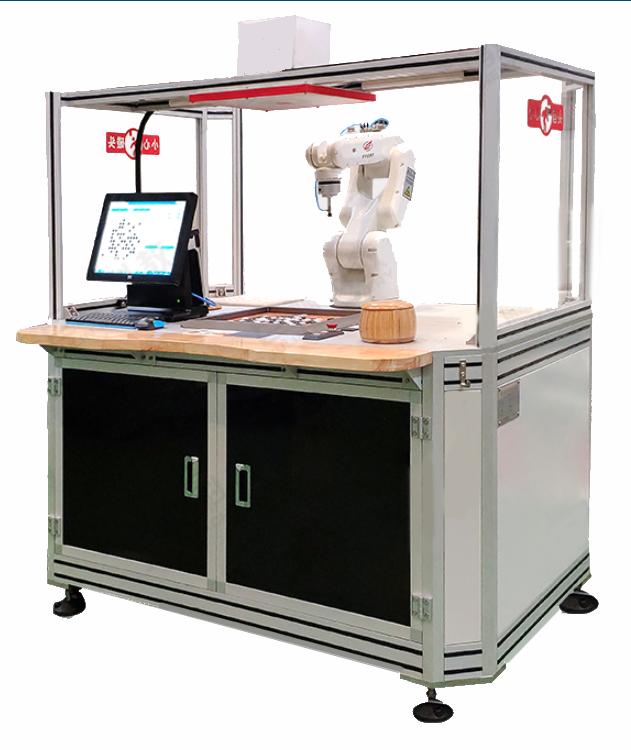 LGJ-SJ47智能機(jī)器人智能控制算法開(kāi)發(fā)裝置(五子棋人機(jī)對(duì)弈)