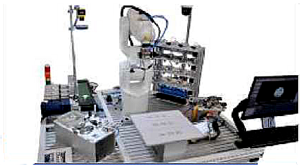 工業(yè)機器人視覺應用工作站