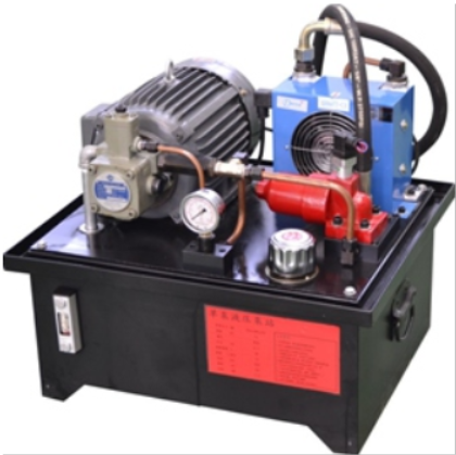 LGJ-SJ51液壓轉(zhuǎn)動實驗臺(基本型)