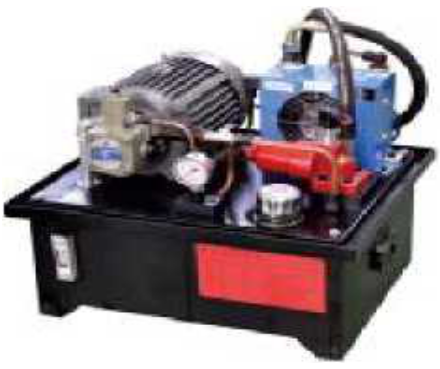 LGJ-SJ54電液比例液壓綜合實驗臺