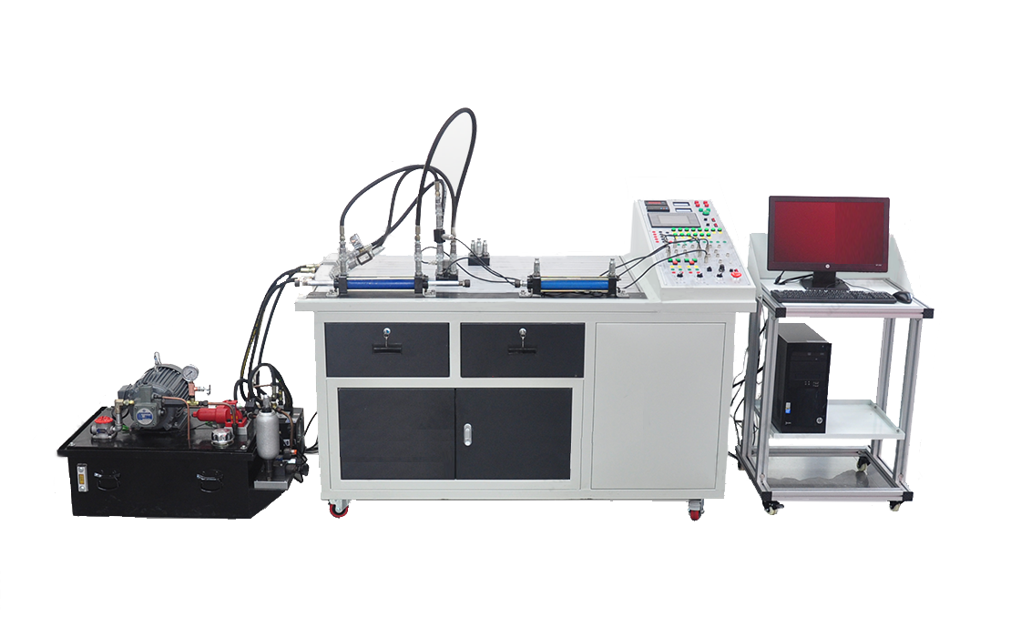 LGJ-SJ55A電液比例伺服液壓綜合實(shí)驗(yàn)臺