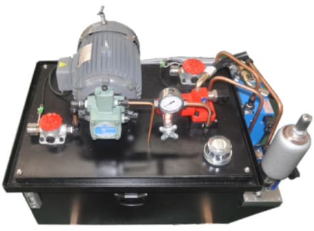 LGJ-SJ55A電液比例伺服液壓綜合實(shí)驗(yàn)臺