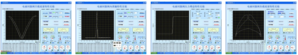 LGJ-SJ55A電液比例伺服液壓綜合實(shí)驗(yàn)臺