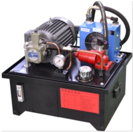 LGJ-SJ57液壓與氣動(dòng)傳動(dòng)綜合實(shí)訓(xùn)系統(tǒng)